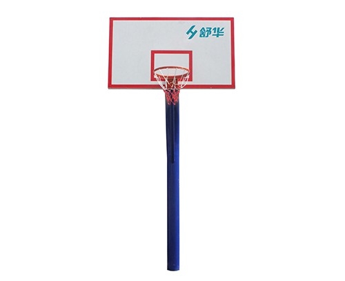 青海地埋式标准篮球架