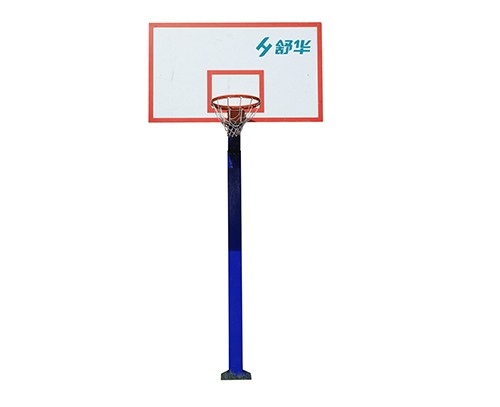 青海丁字形篮球架