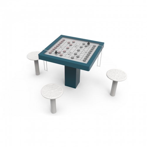玉树SH-L2039CX磁控象棋桌